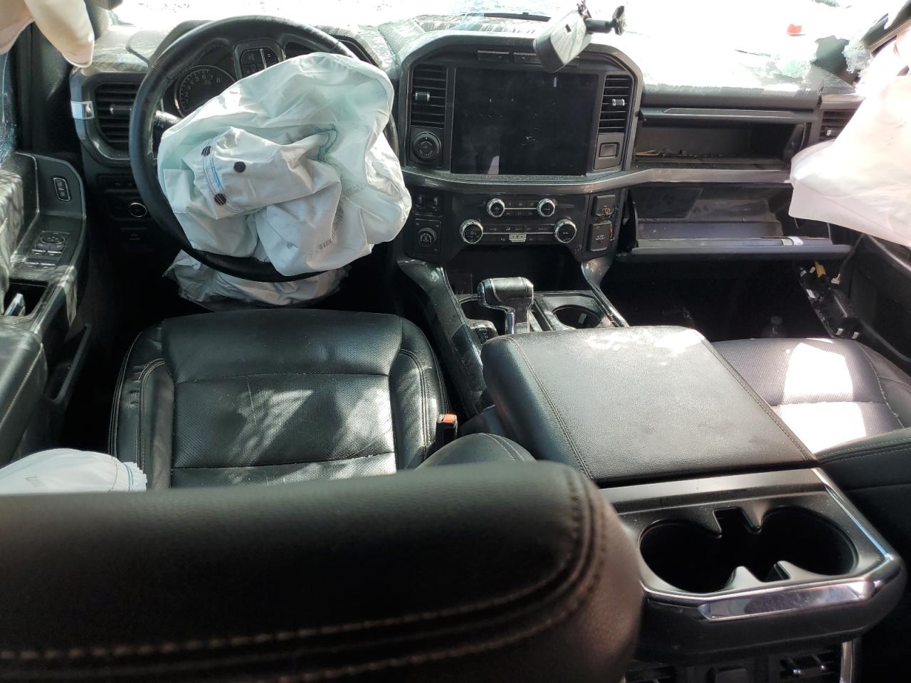 2022 FORD F150 SUPERCREW VIN:1FTFW1E53NKD50558