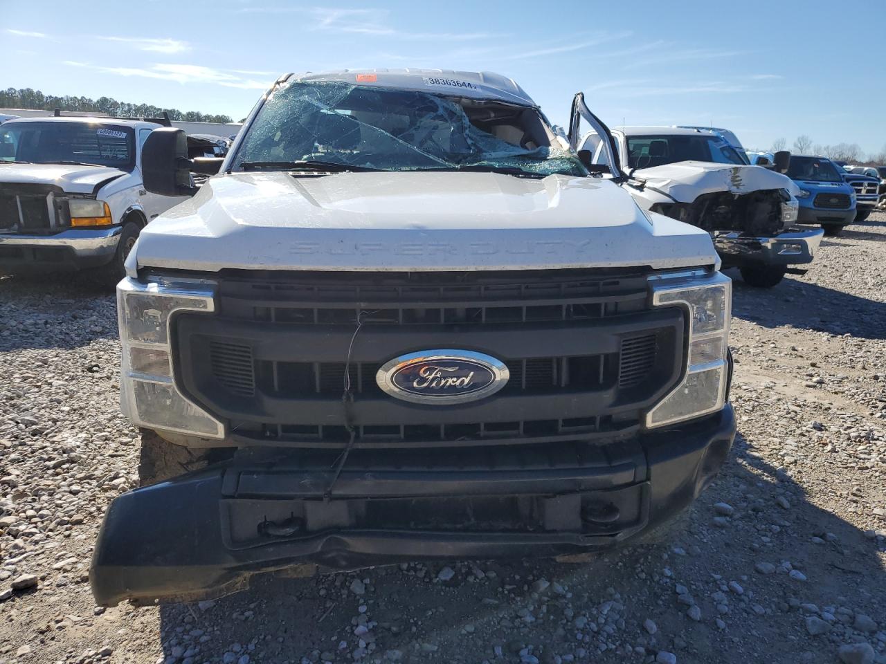 2022 FORD F250 SUPER DUTY VIN:1NXBU4EE6AZ353650