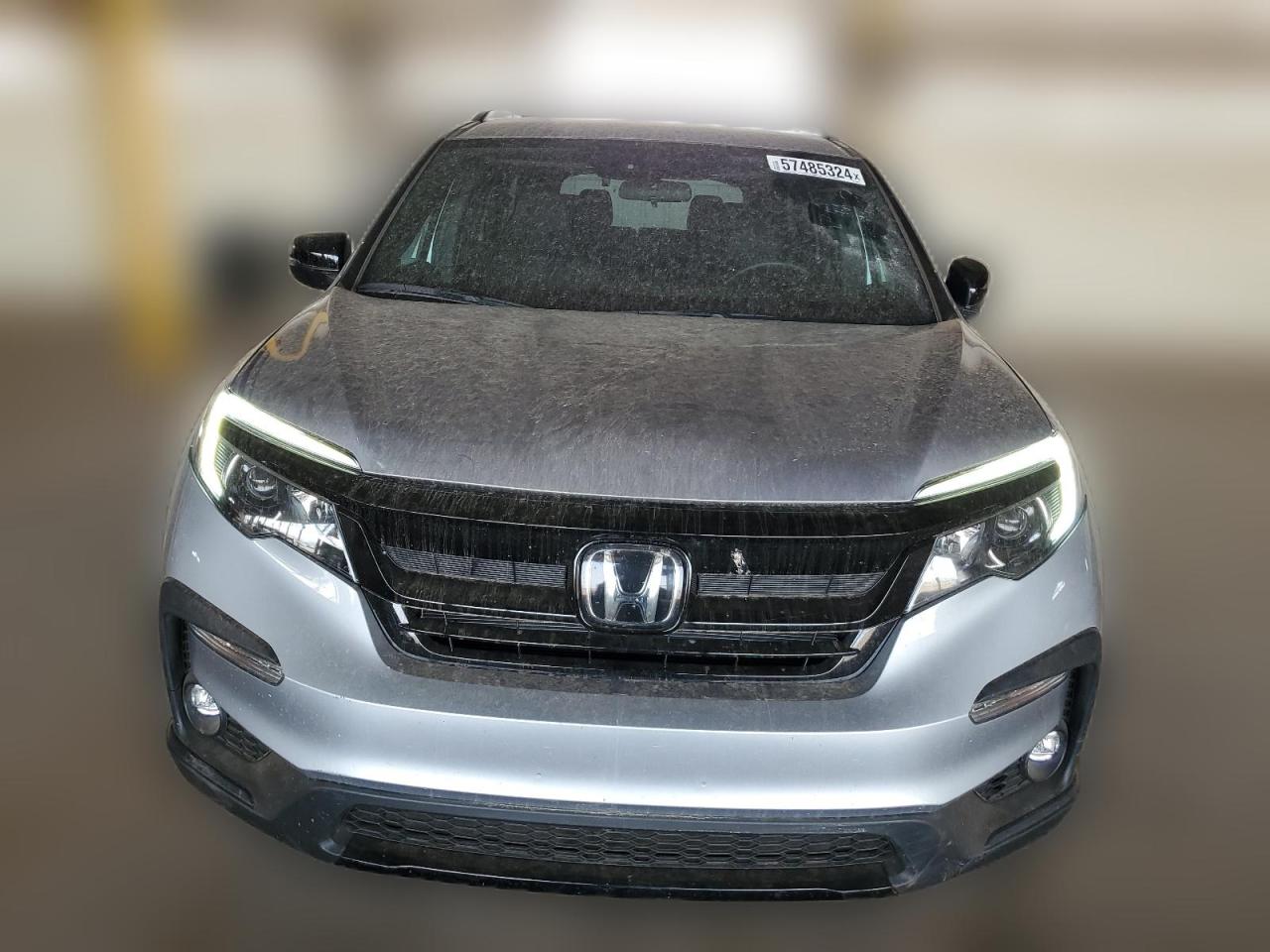 2022 HONDA PILOT SPORT VIN:5FNYF6H3XNB080225