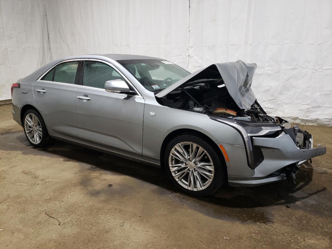 2023 CADILLAC CT4 PREMIUM LUXURY VIN:1G6DB5RK6P0147885