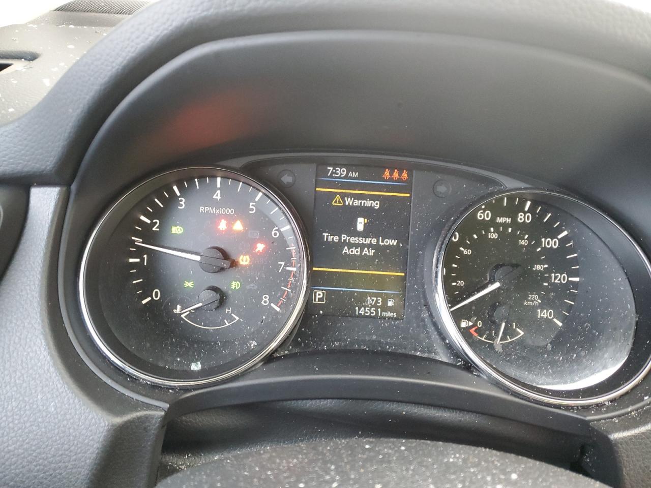 2022 NISSAN ROGUE SPORT SV VIN:JN1BJ1BWXNW491827