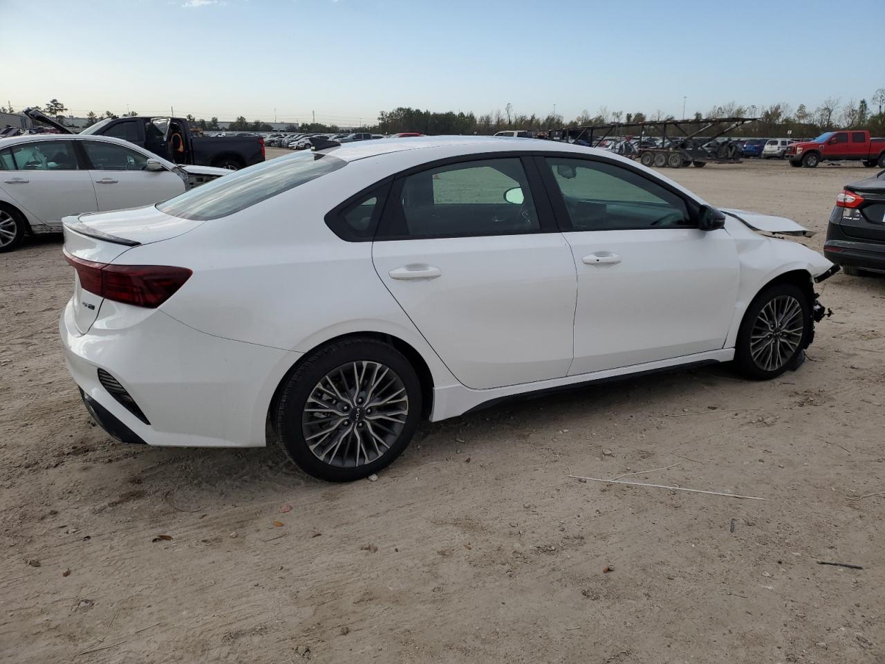 2024 KIA FORTE GT LINE VIN:3KPF54AD4RE840971
