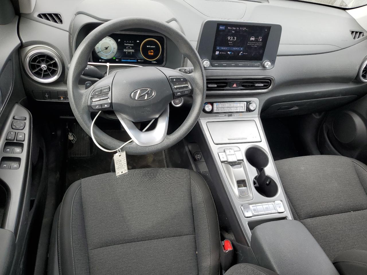 2023 HYUNDAI KONA SE VIN:KM8K23AG3PU166575