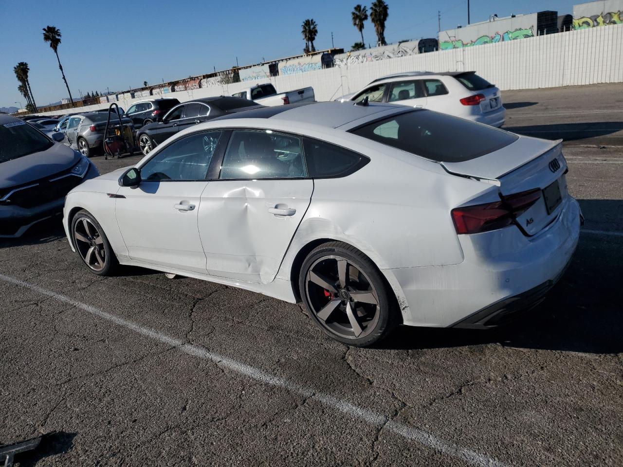 2023 AUDI A5 PREMIUM PLUS 45 VIN:WAUFACF51PA061080