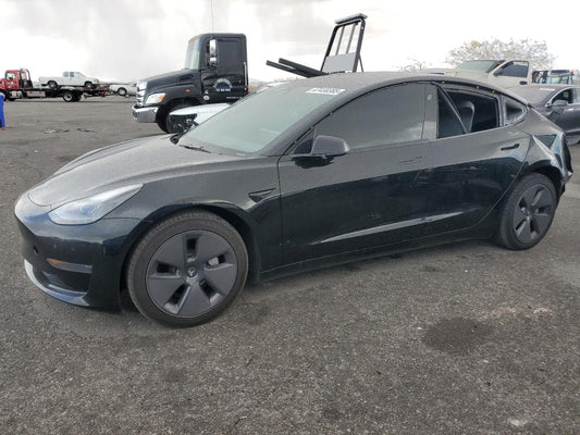 2023 TESLA MODEL 3  VIN:5YJ3E1EA3PF600125