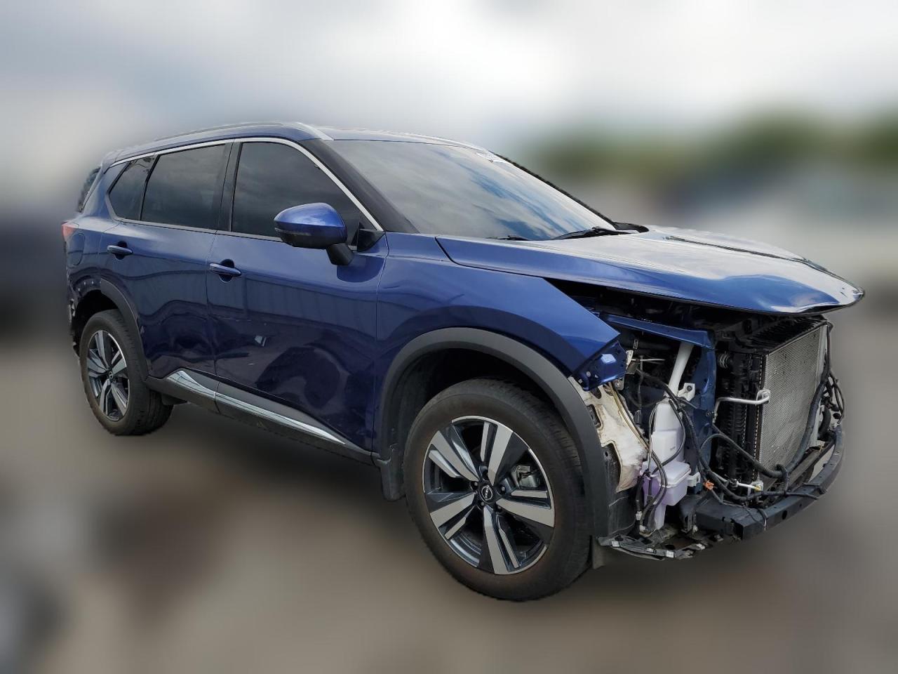 2023 NISSAN ROGUE SL VIN:JN8BT3CB5PW185768