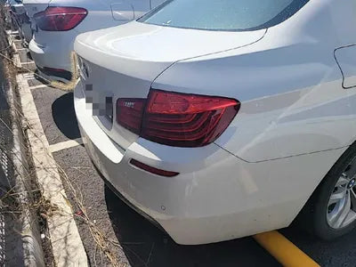 2016 BMW 520 WBA5E7100GG159310 VIN:WBA5E7100GG159310