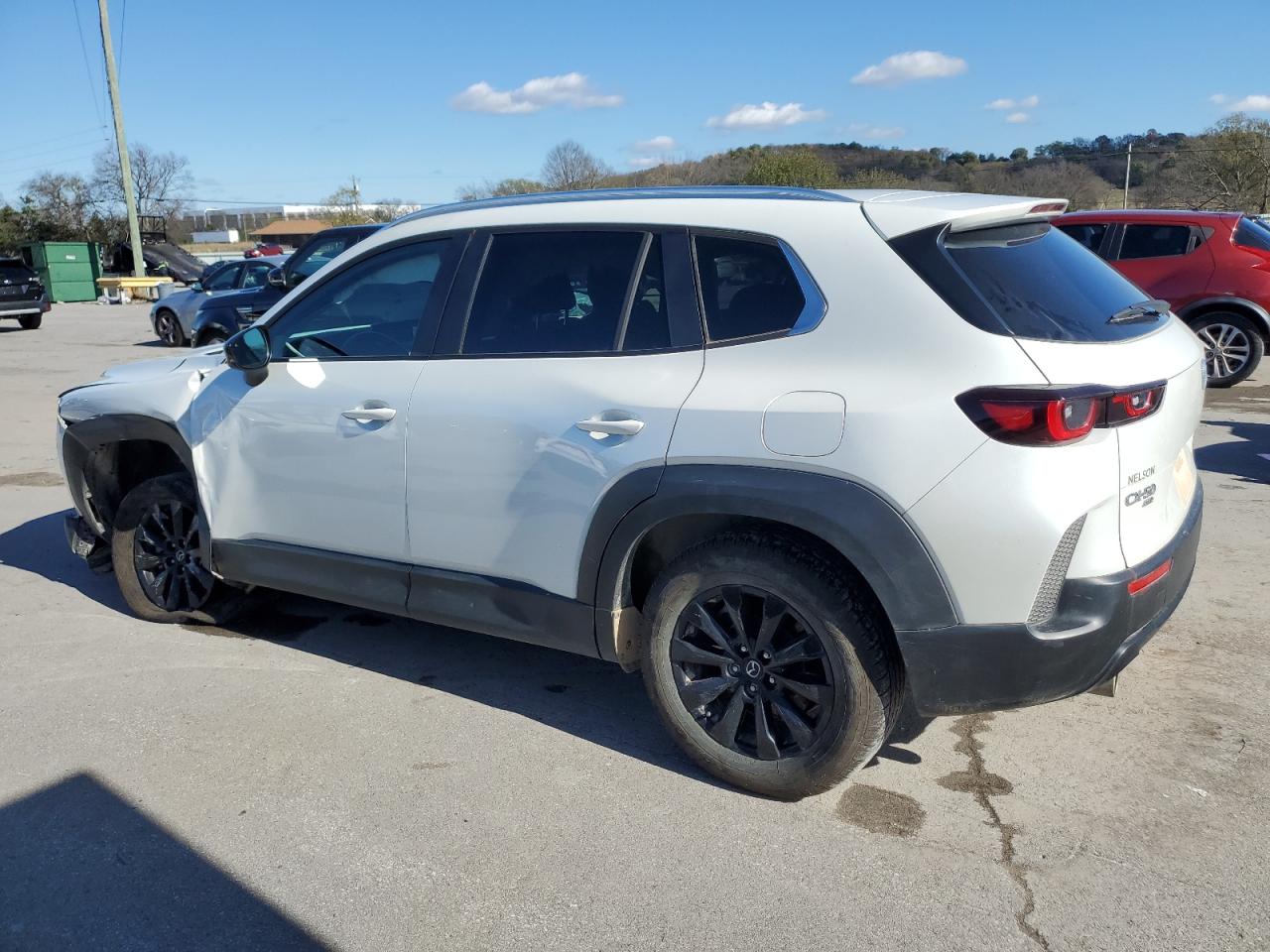 2023 MAZDA CX-50 PREFERRED PLUS VIN:7MMVABCM9PN123886