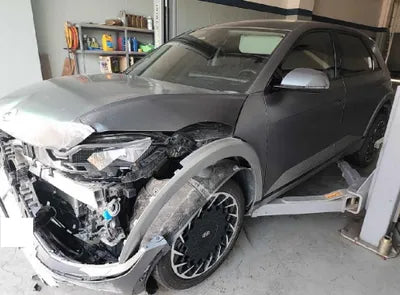 2022 Hyundai Ioniq KMHKR81AFNU003841 VIN:KMHKR81AFNU003841