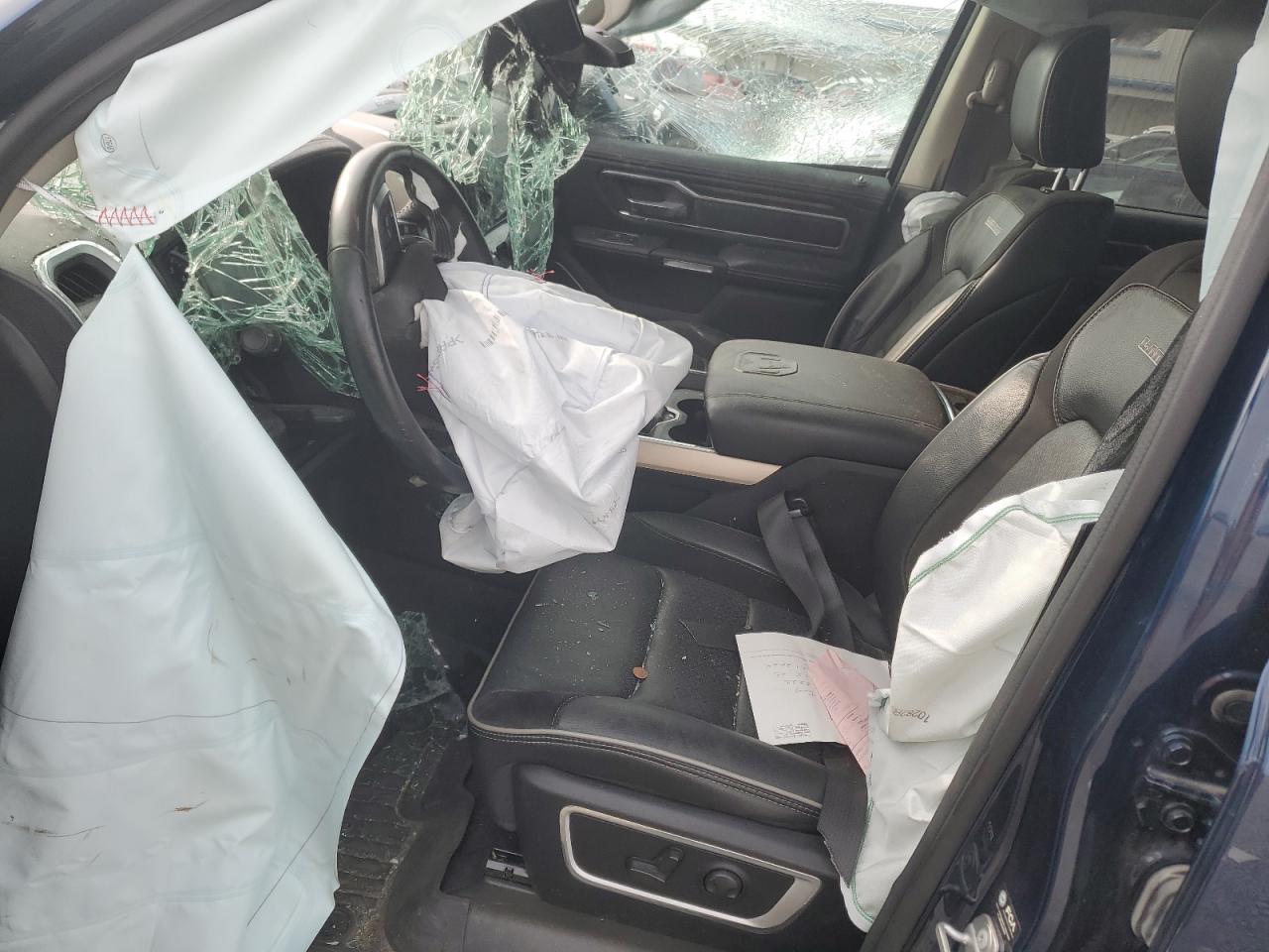 2022 RAM 1500 LARAMIE VIN:1C6SRFJT5NN473677