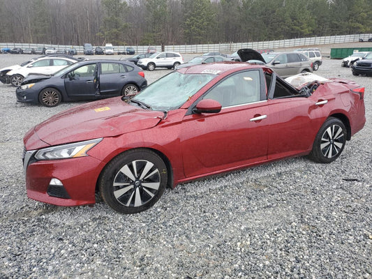 2022 NISSAN ALTIMA SV VIN:1N4BL4DV5NN413917