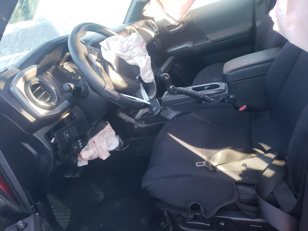 2022 TOYOTA TACOMA DOUBLE CAB VIN:3TMCZ5AN2NM455334