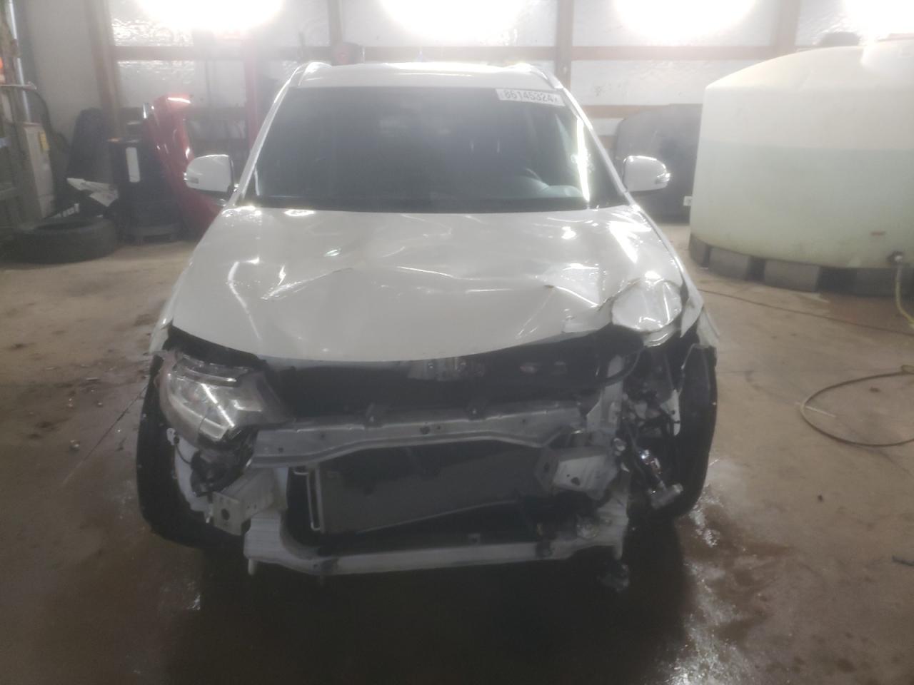 2022 MITSUBISHI OUTLANDER SEL VIN:JA4J2VA70NZ028613