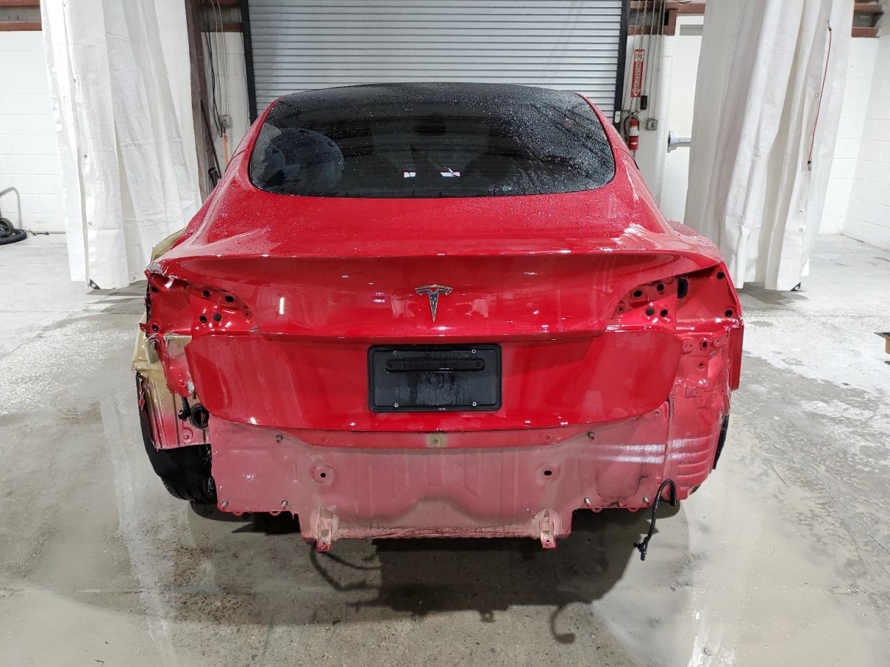 2022 TESLA MODEL 3  VIN:5YJ3E1EA4NF187306