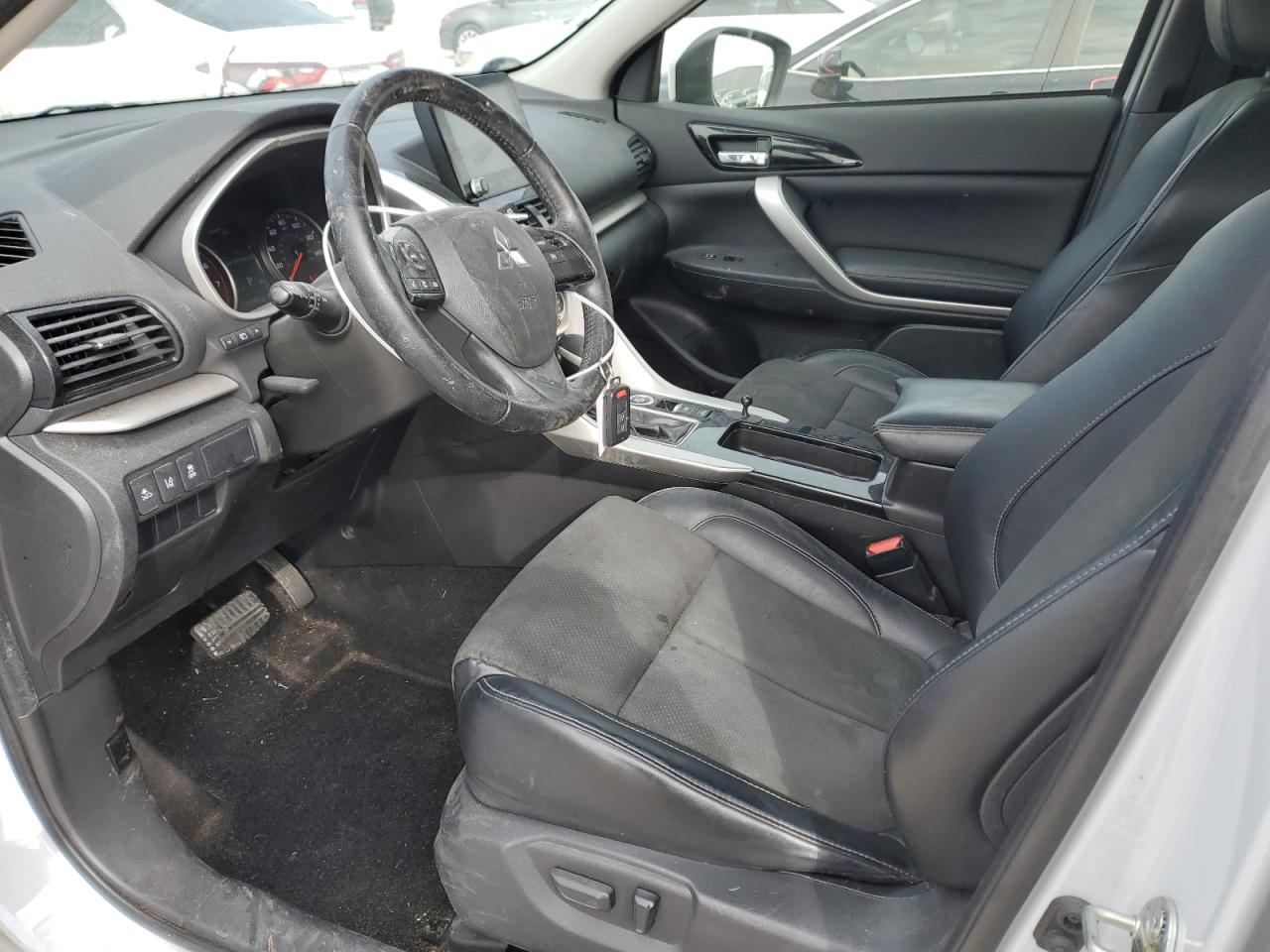 2022 MITSUBISHI ECLIPSE CROSS SE VIN:JA4ATWAA2NZ045931