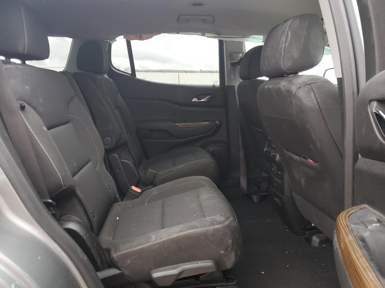 2023 GMC ACADIA SLE VIN:1GKKNKL49PZ230487