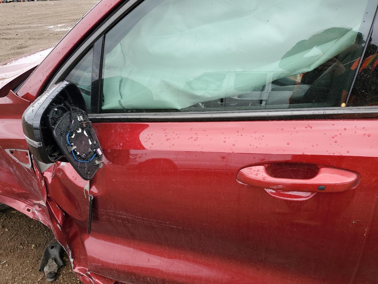 2023 KIA SORENTO SX VIN:5XYRKDLF9PG207533