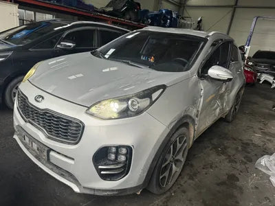 2016 Kia Sportage KNAPM813BGK020615 VIN:KNAPM813BGK020615