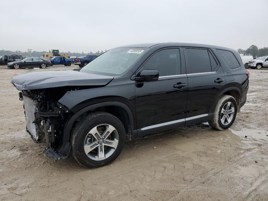 2024 HONDA PILOT EXL VIN:5FNYG2H51RB008049