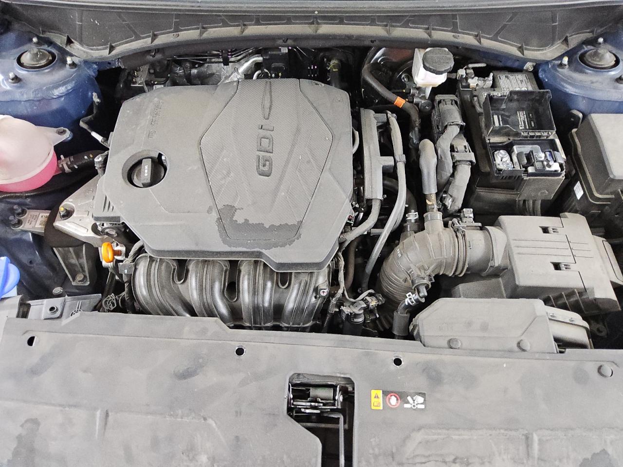 2024 HYUNDAI TUCSON SEL VIN:5NMJBCDEXRH308313