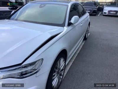 2018 Audi A6 WAUZZZ4G9JN115898 VIN:WAUZZZ4G9JN115898