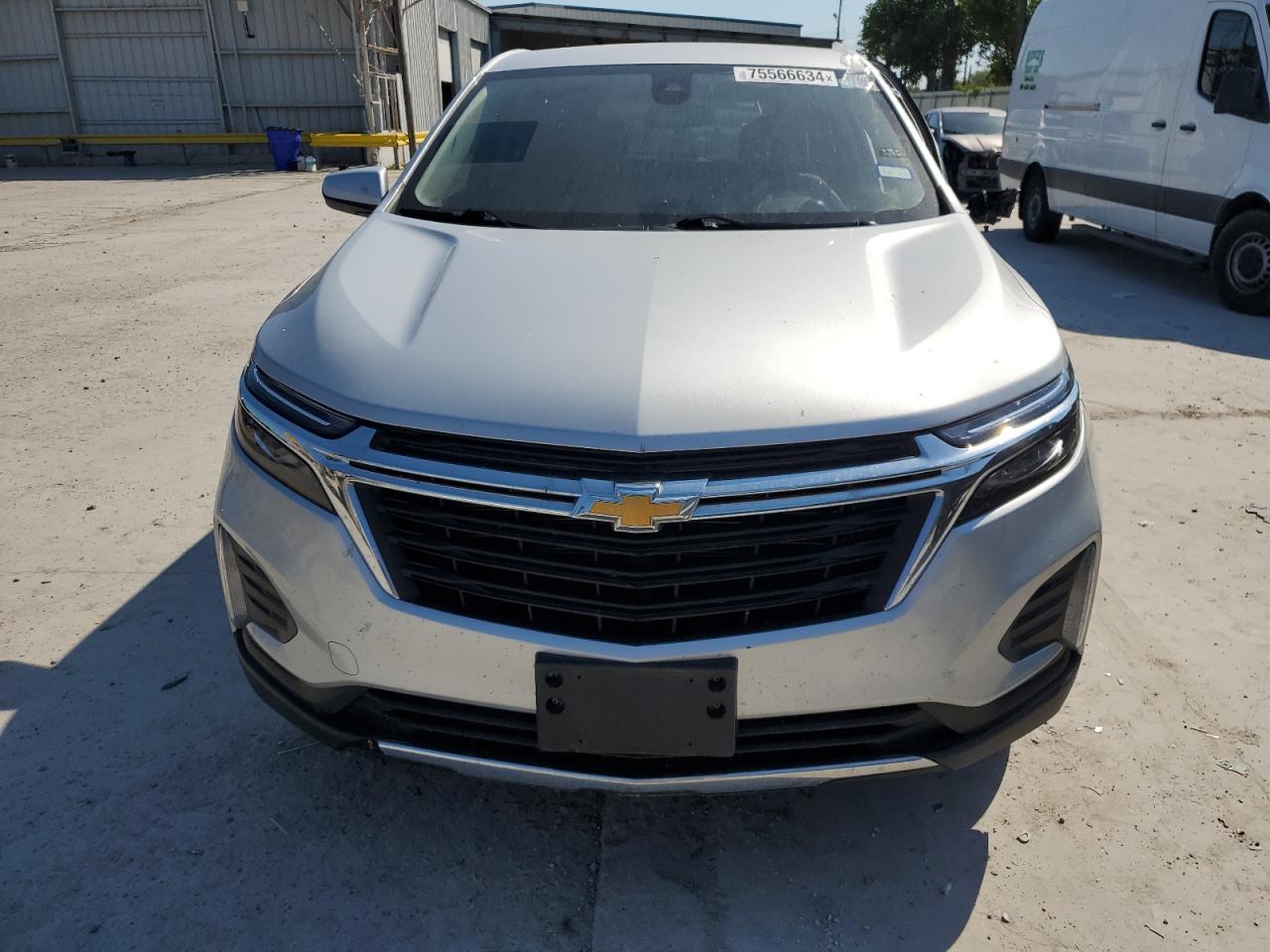 2022 CHEVROLET EQUINOX LT VIN:3GNAXKEV1NL239610