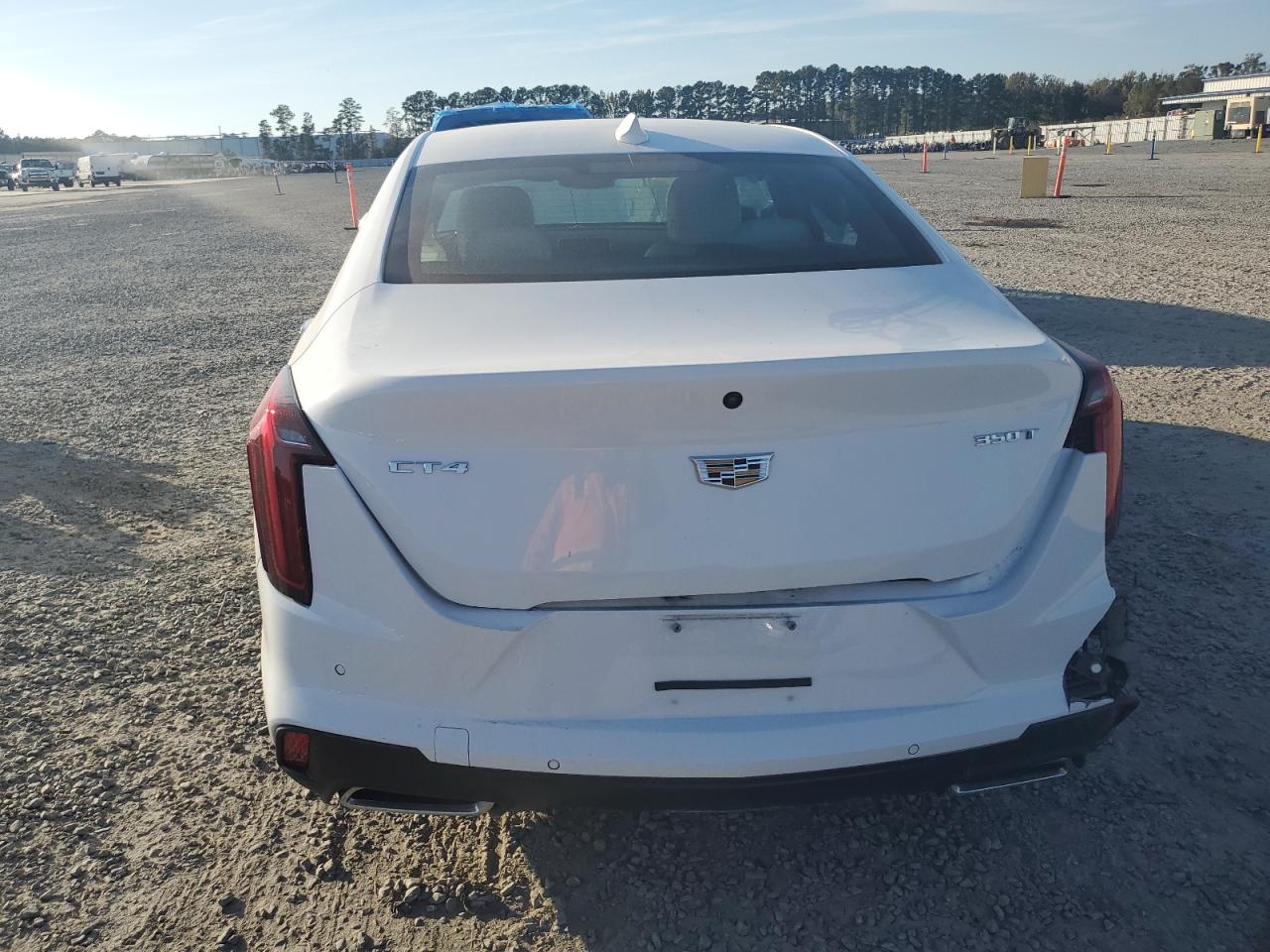 2023 CADILLAC CT4 PREMIUM LUXURY VIN:1G6DB5RK0P0115241