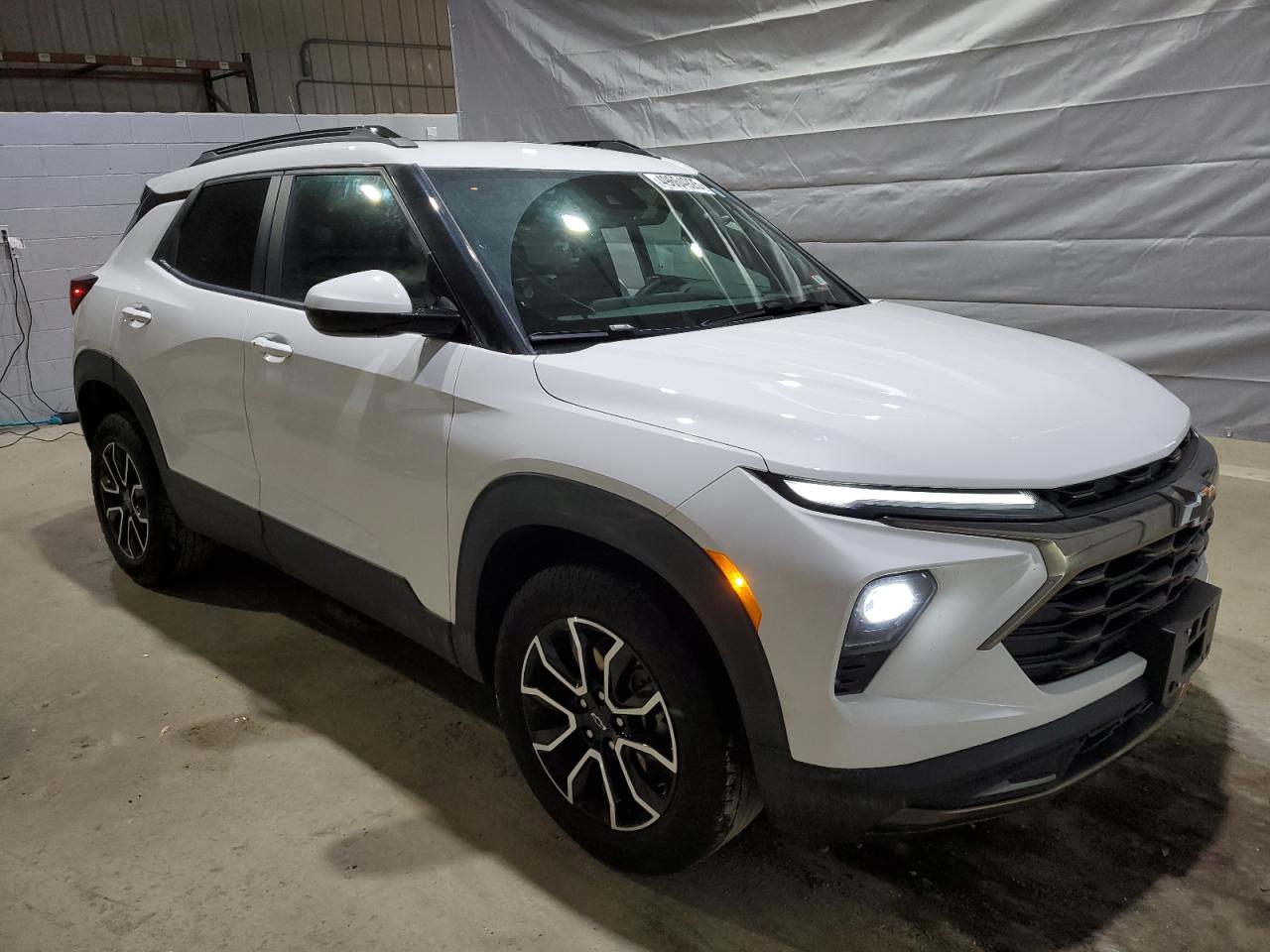 2024 CHEVROLET TRAILBLAZER ACTIV VIN:KL79MSSL1RB128017