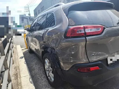 2017 Jeep Cherokee VIN: