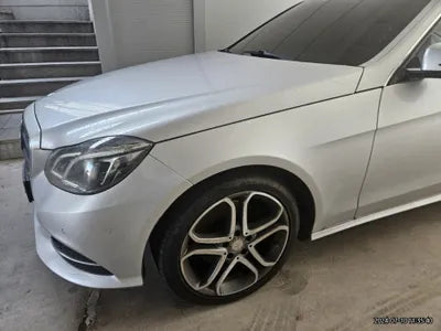 2015 Mercedes-Benz E 250 VIN: