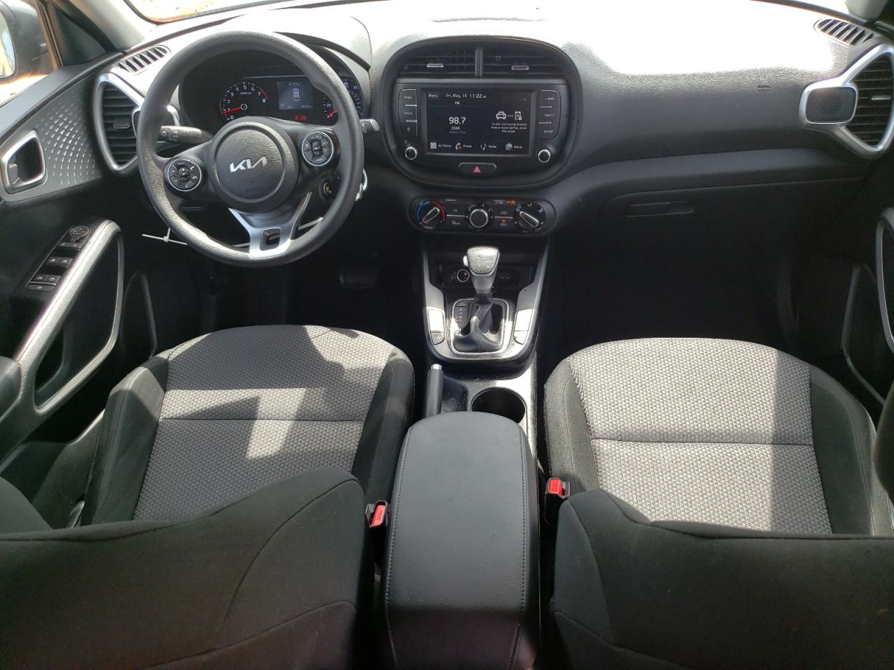 2022 KIA SOUL LX VIN:KNDJ23AU6N7831891