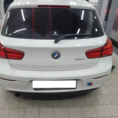 2017 BMW 118 WBA1S5109H5G76522 VIN:WBA1S5109H5G76522