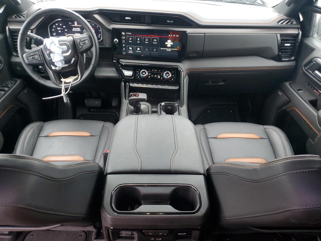 2023 GMC SIERRA K1500 AT4 VIN:1GTUUEEL9PZ244936