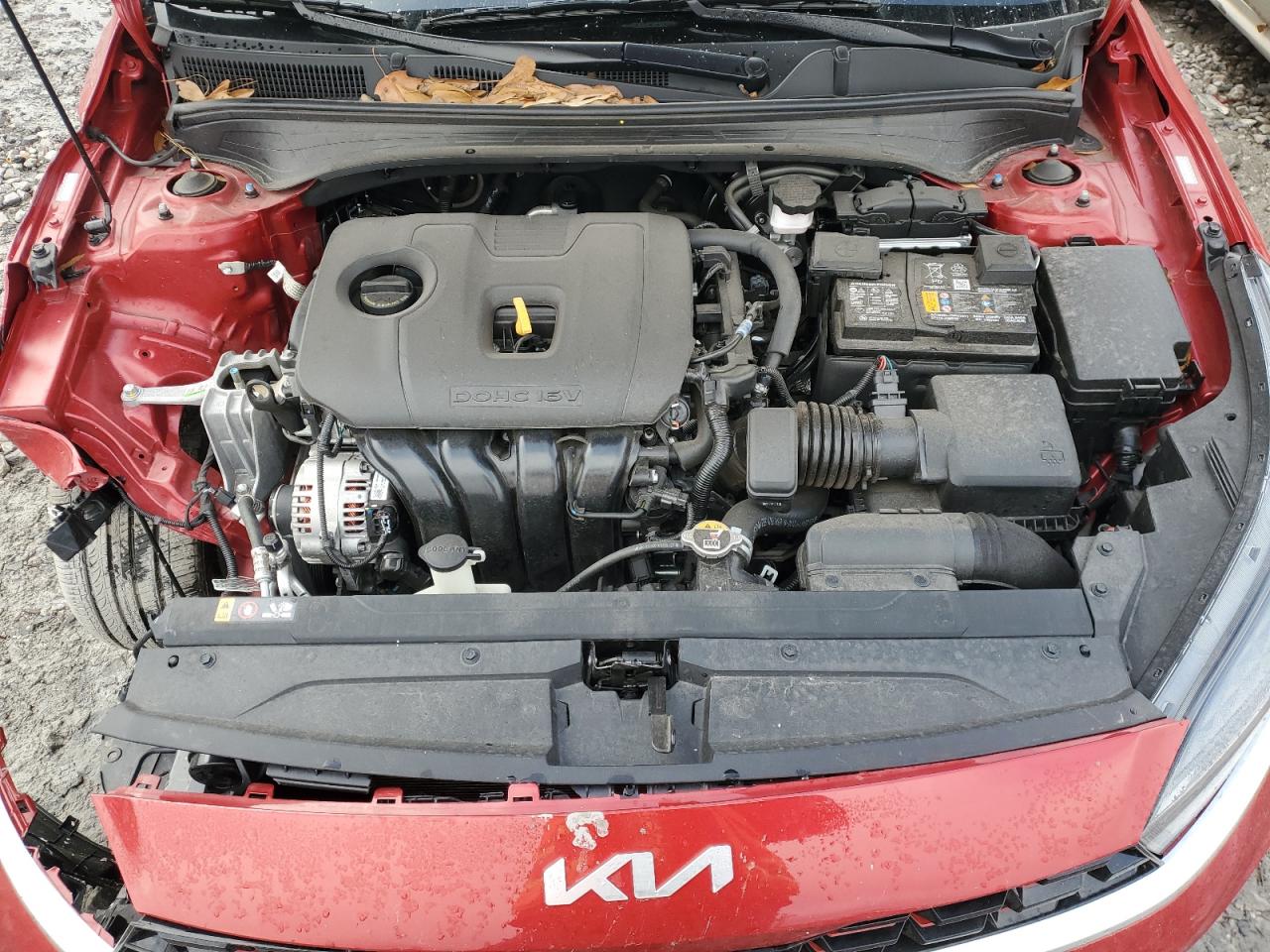 2024 KIA FORTE GT LINE VIN:3KPF54AD6RE779350