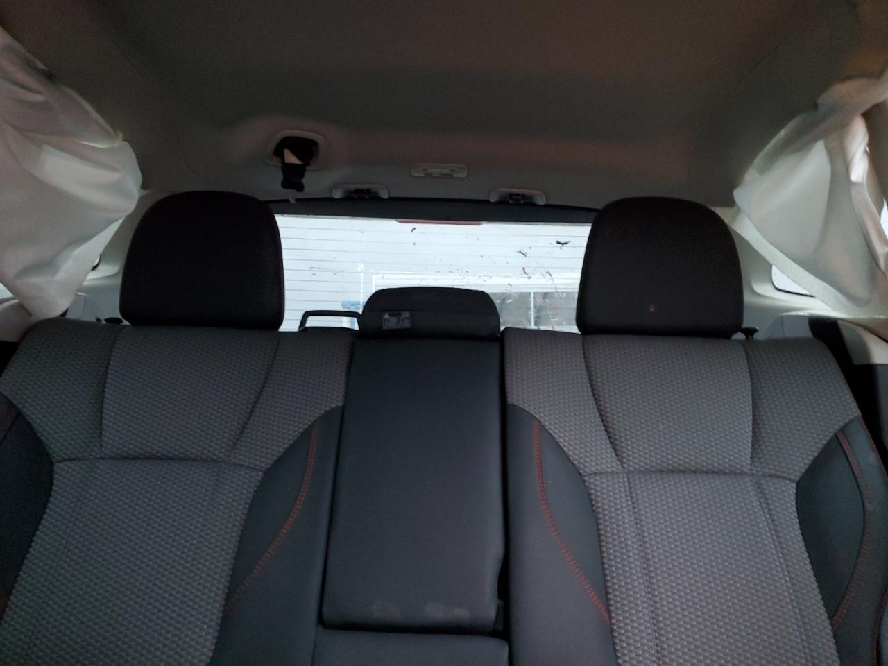 2023 SUBARU FORESTER SPORT VIN:JF2SKAJCXPH493684