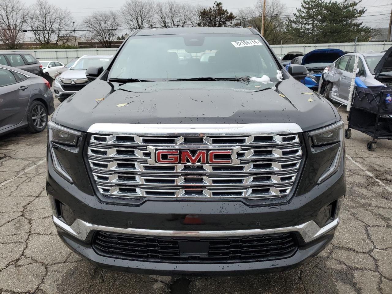2024 GMC ACADIA DENALI VIN:1GKENRKS5RJ200040
