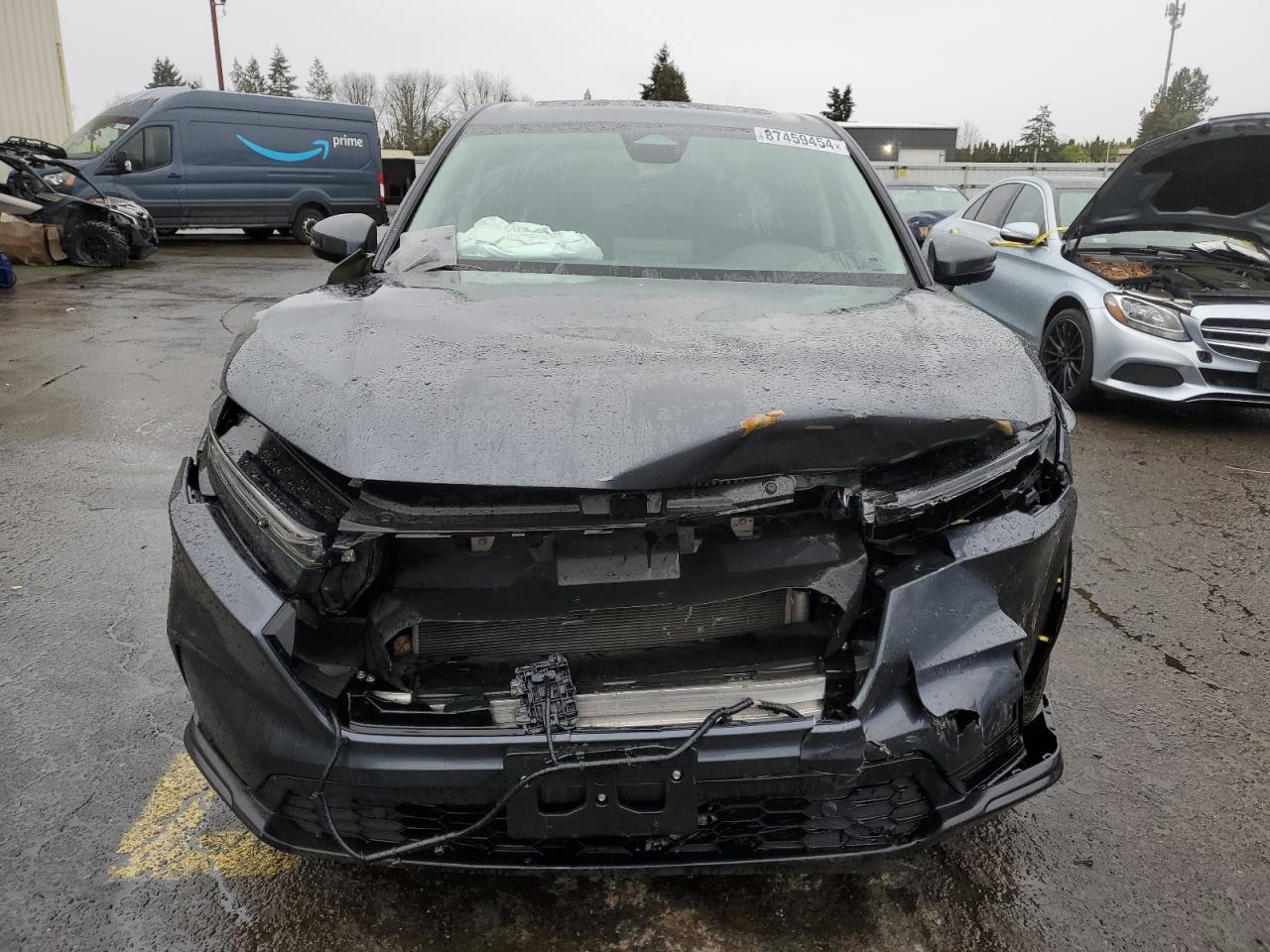 2024 HONDA CR-V EXL VIN:2HKRS4H73RH447979