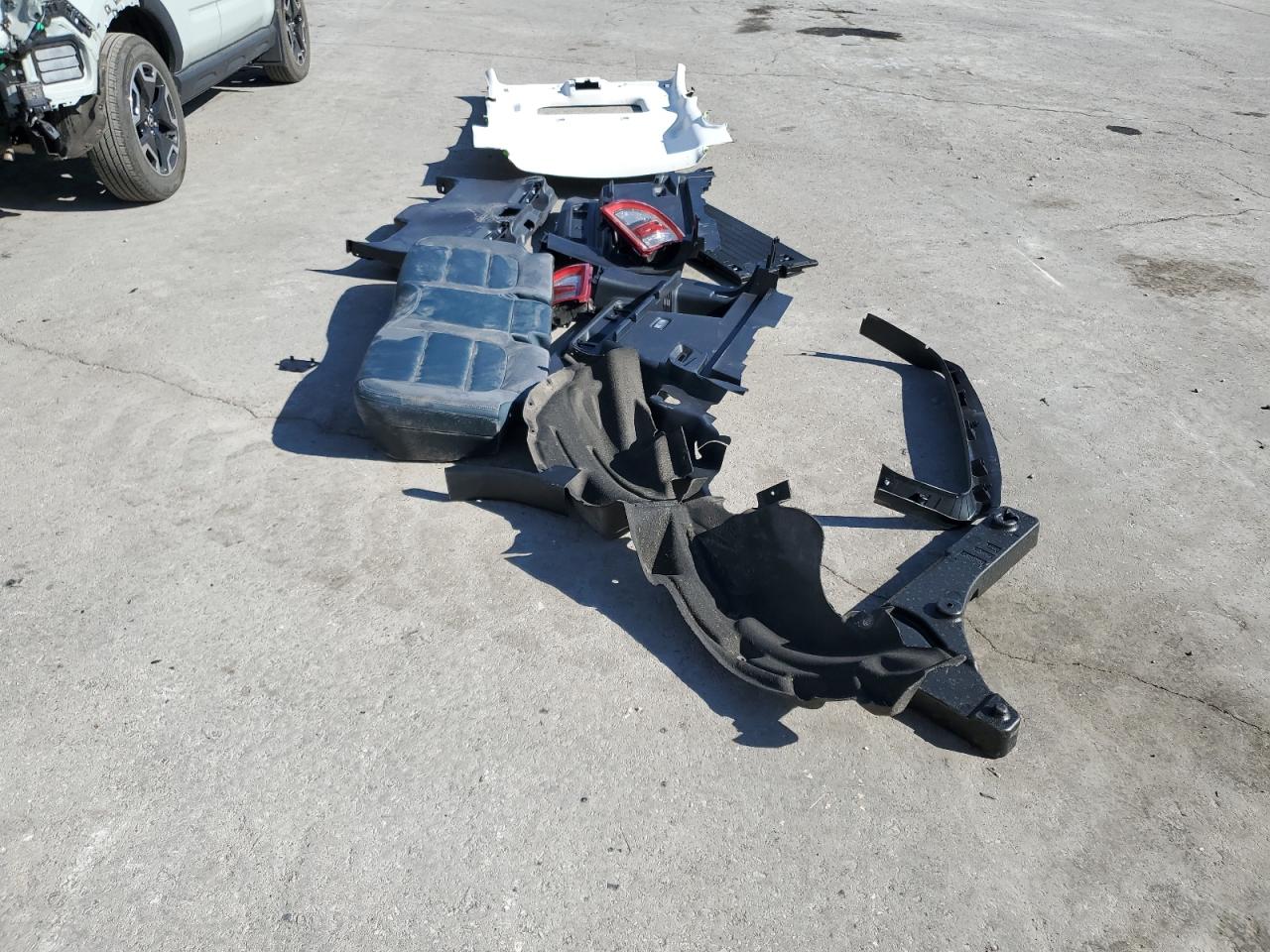 2023 FORD BRONCO SPORT OUTER BANKS VIN:3FMCR9C64PRD96902