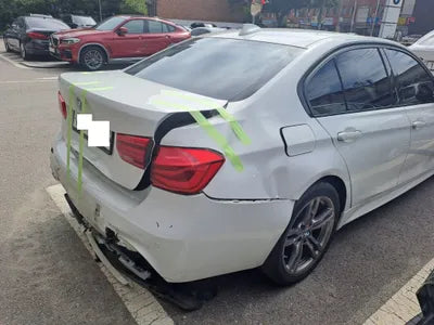 2017 BMW 320 WBA8C5106HA069350 VIN:WBA8C5106HA069350