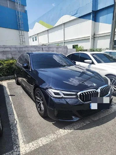 2022 BMW 520 VIN: