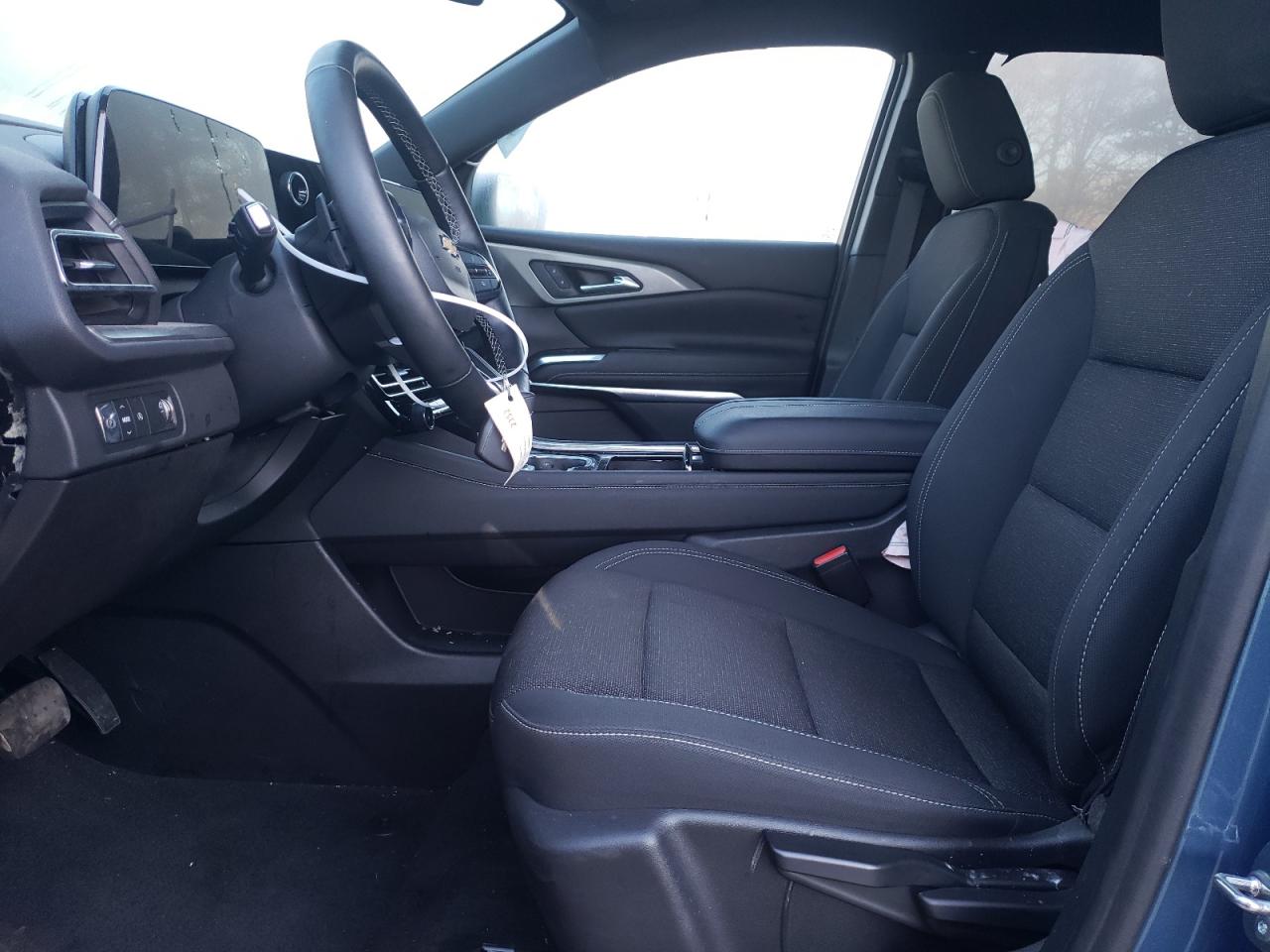 2024 CHEVROLET TRAVERSE LS VIN:1GNEREKS6RJ168327