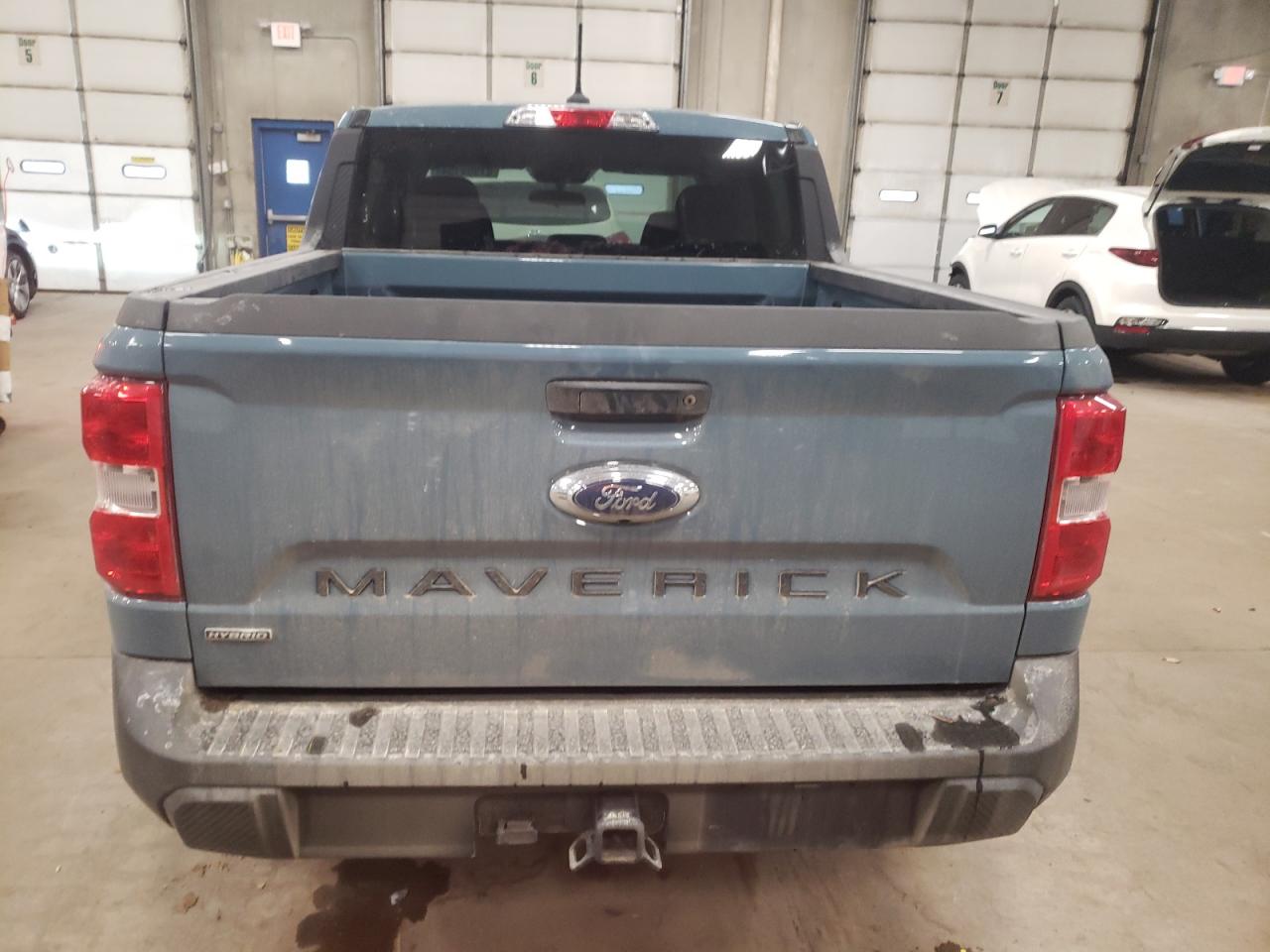 2023 FORD MAVERICK XL VIN:3FTTW8E39PRA79353