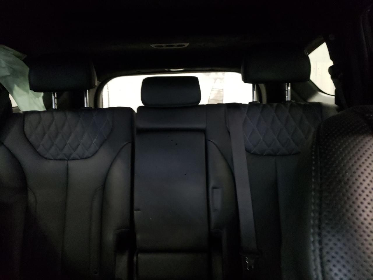 2023 HYUNDAI SANTA FE CALLIGRAPHY VIN:5NMS5DAL9PH520797