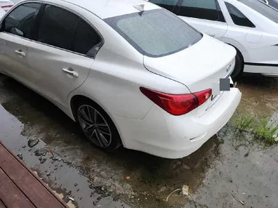 2016 Infiniti Q50 VIN: