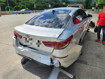 2018 Kia K5 VIN: