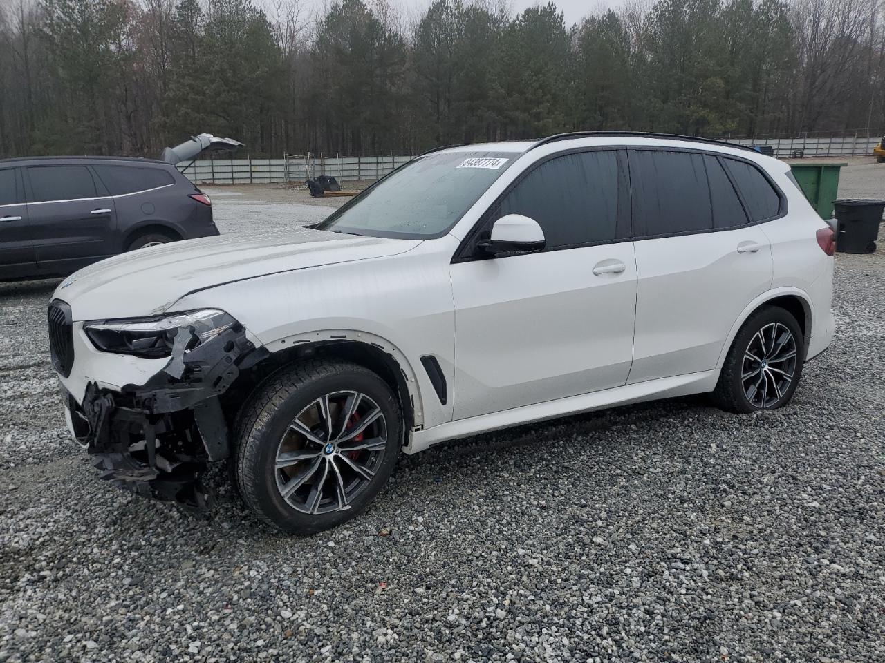 2022 BMW X5 SDRIVE 40I VIN:5UXCR4C00N9N11151