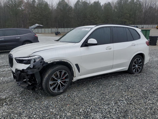2022 BMW X5 SDRIVE 40I VIN:5UXCR4C00N9N11151