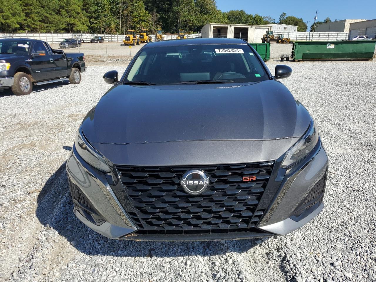 2024 NISSAN ALTIMA SR VIN:1N4BL4CV7RN366252