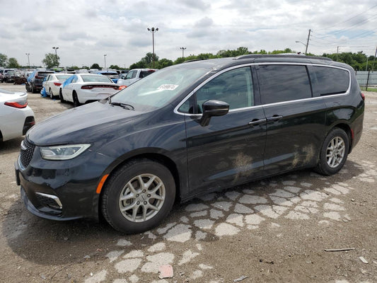 2022 CHRYSLER PACIFICA TOURING L VIN:2C4RC1BG0NR162724