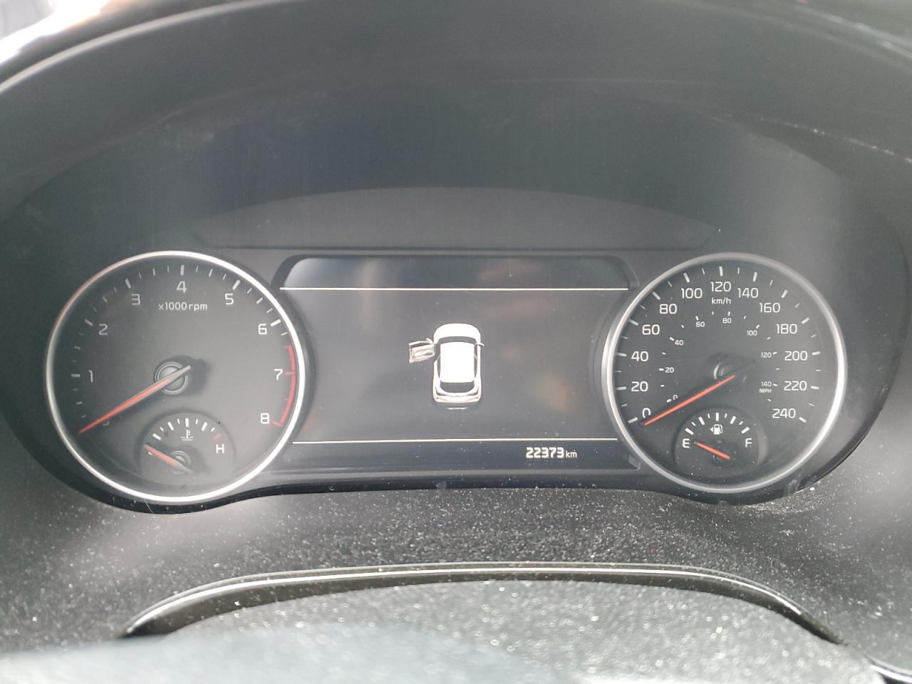 2023 KIA SELTOS EX VIN:KNDERCAA0P7447790